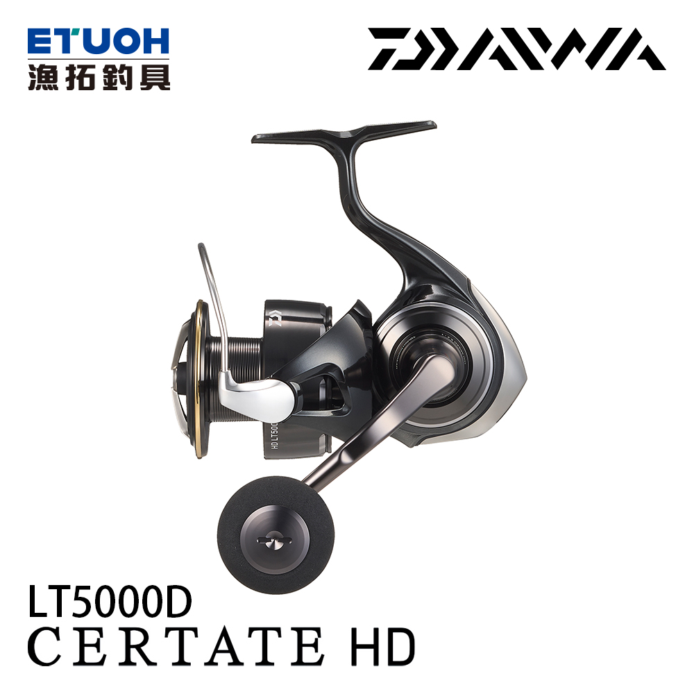 DAIWA 26CERTATE HD LT5000D[紡車捲線器]